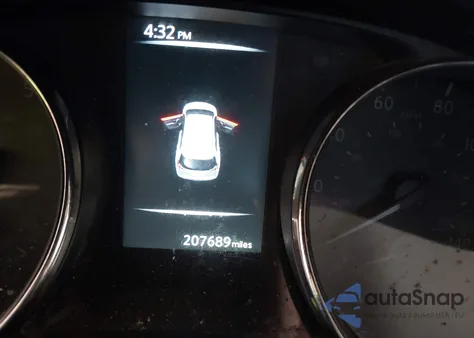 2017 Nissan Rogue S z USA, uszkodzony, nr VIN KNMAT2MV2HP520667